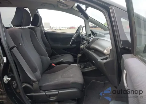 2010 Honda Fit Sport z USA, uszkodzony, nr VIN JHMGE8H46AC039504